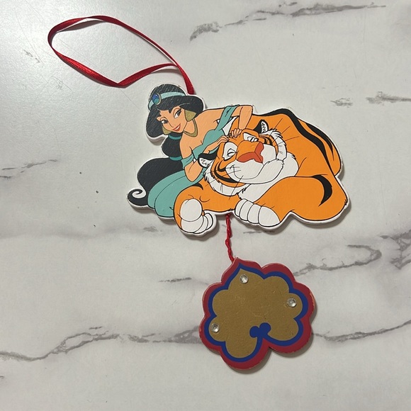 Disney Handcrafted Kurt Adler Bundle of 3 Ornaments - Picture 4 of 7